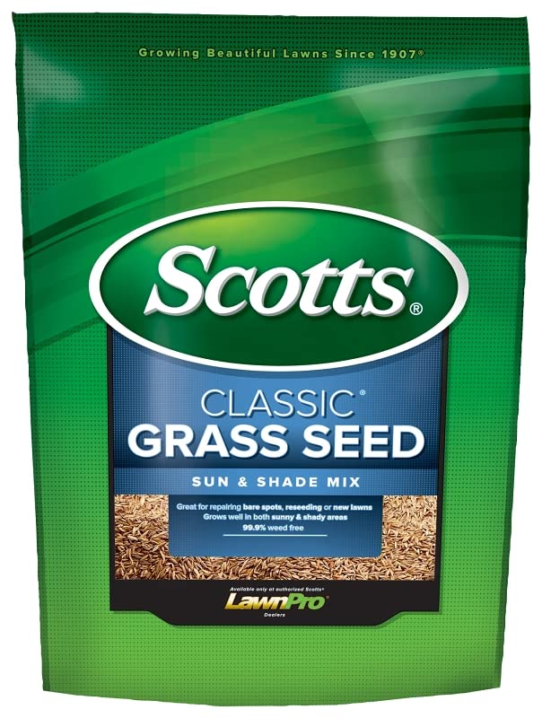 Scotts17183 SEED GRASS SUN &