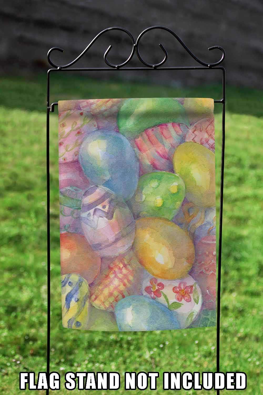 Toland Home Garden Drapeau De Jardin En Polyester Double Face H 18 Po X L 125 Po Btq12855