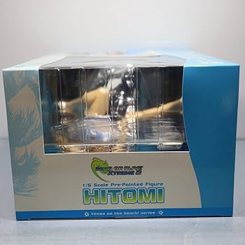 Amazon.co.jp: デッドオアアライブ DEAD OR ALIVE ヒトミ 1 6