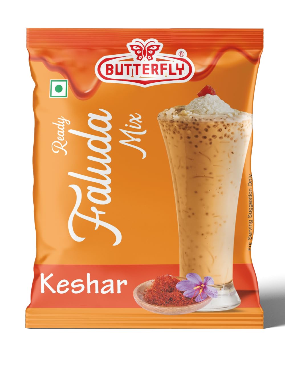 Butterfly Ready Faluda Mix, 90g Pouch (Keshar) (B0D7S8F6LD) Amazon Price History, Amazon Price Tracker