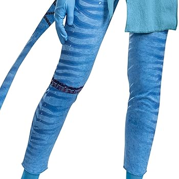 【新品】アバター　コスプレ Amazon.co.jp: [Disguise] ハロウィン コスプレ 仮装 アバター