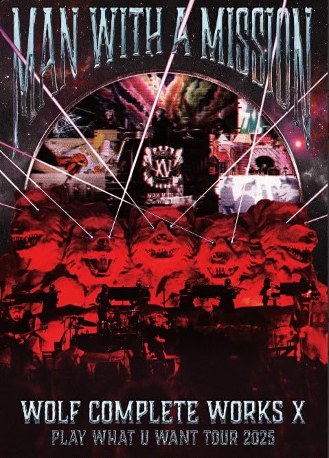 美品 マンウィズ DVD 10タイトル まとめ売り 楽天ブックス: 【楽天ブックス限定先着特典】Wolf Complete