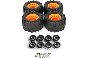 Off Road Longboard Wheels - Unleash the Thrills of All-Terrain Boarding!