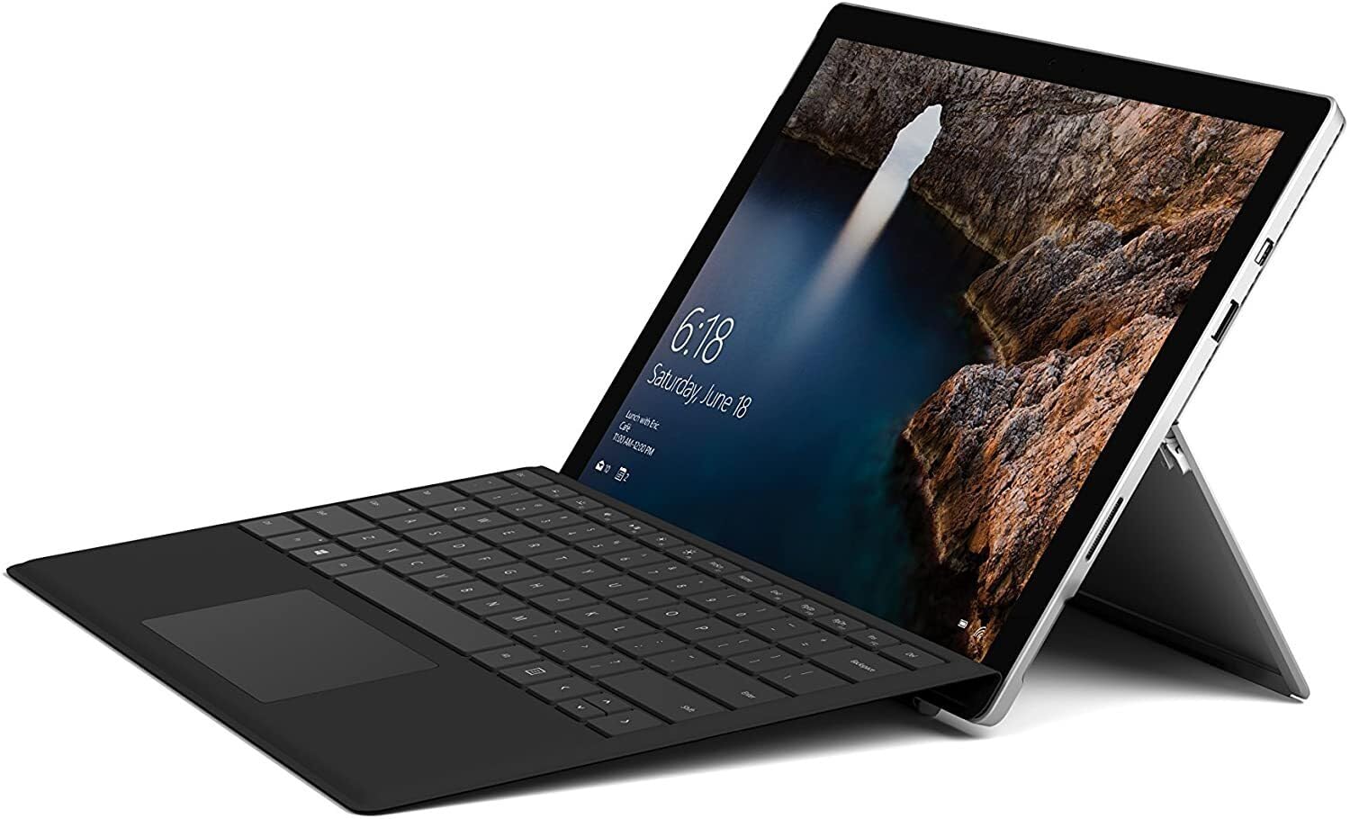 Microsoft Surface Pro 5 (Silver) 12.3