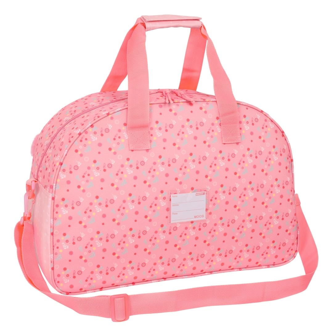 Safta Moos Passion Bolsa de Deporte Mochila 48x21x33 cm