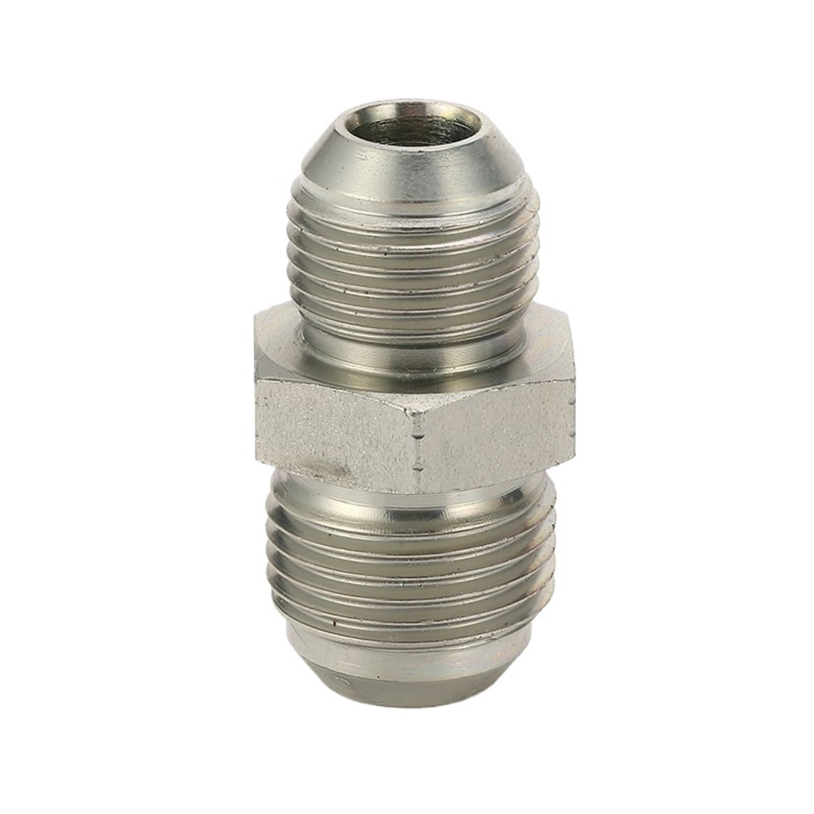 100PCS 1J-04 JIC Male Adapters Pipe Connector Hydraulic Hose Fittings