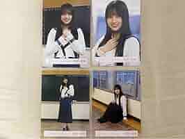 櫻坂46 的野美青 生写真 夏の近道 MV衣装 MV制服　コンプ 61N62Rdi1sL._AC_SY200_QL15_.jpg