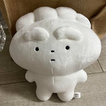 しゅうまいちゃん　ぎょうざちゃん　ぬいぐるみ しゅうまいちゃん ぎょうざちゃん ぬいぐるみ - メルカリ