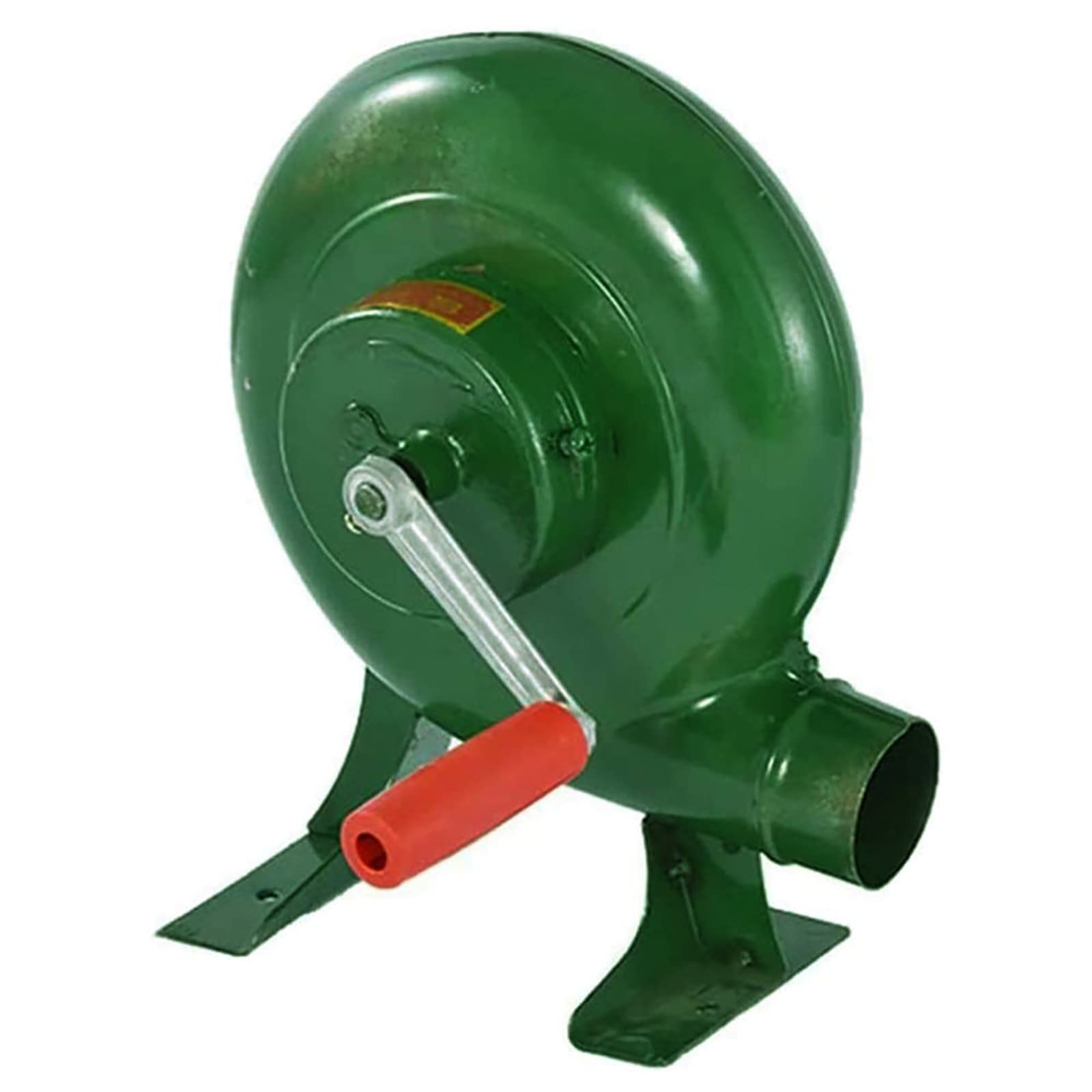 Buy HADMB Hand Crank Blacksmith Blower,Manual BBQ Blower