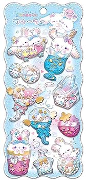 Amazon | キラリンウォーターシール Water seal sticker シール