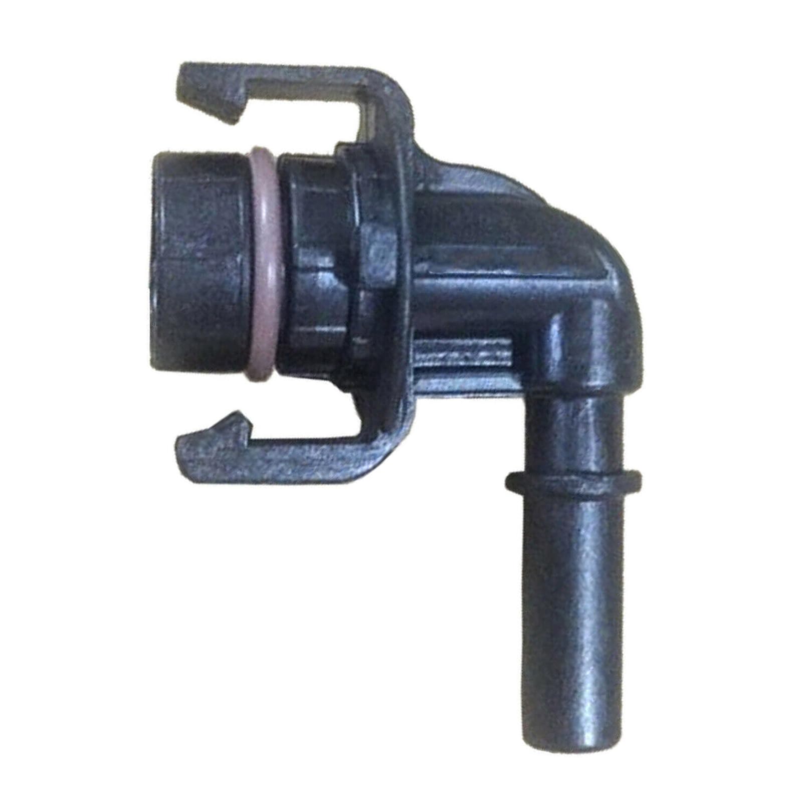Partsline Raccord de Pompe à Vide de Freinage compatible avec les motorisations 1.6 D Multijet HDI TDCI MZ-CD - 9660058480 456570