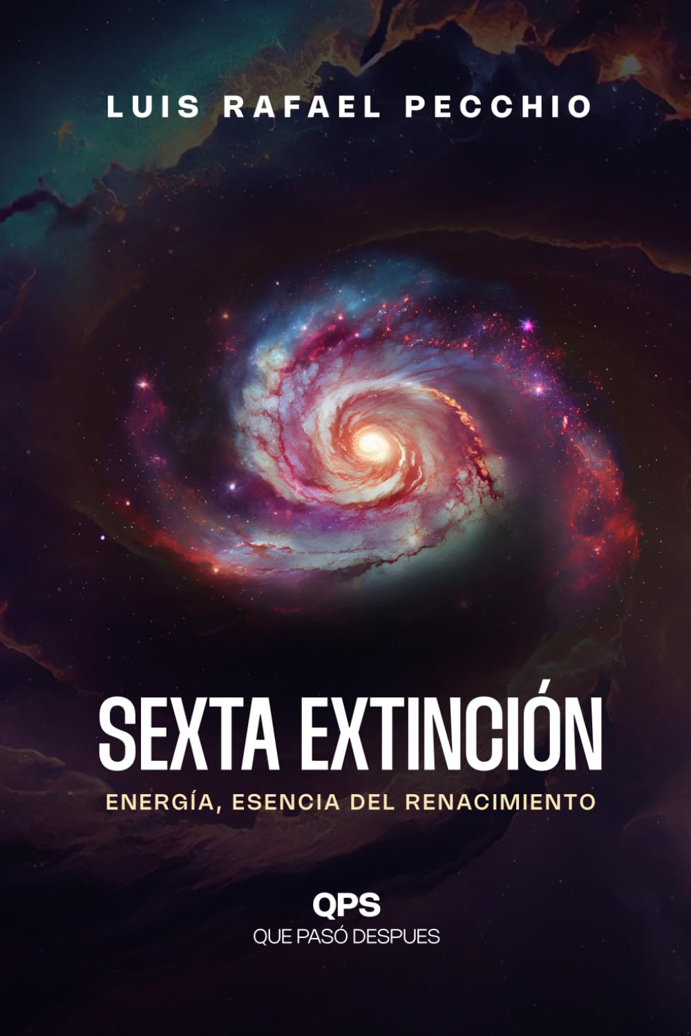 La Sexta Extinción: Qué Pasó Después (Trilogía de la Inmortalidad)