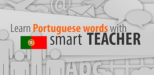 Aprendemos palavras portuguesas com Smart-Teacher
