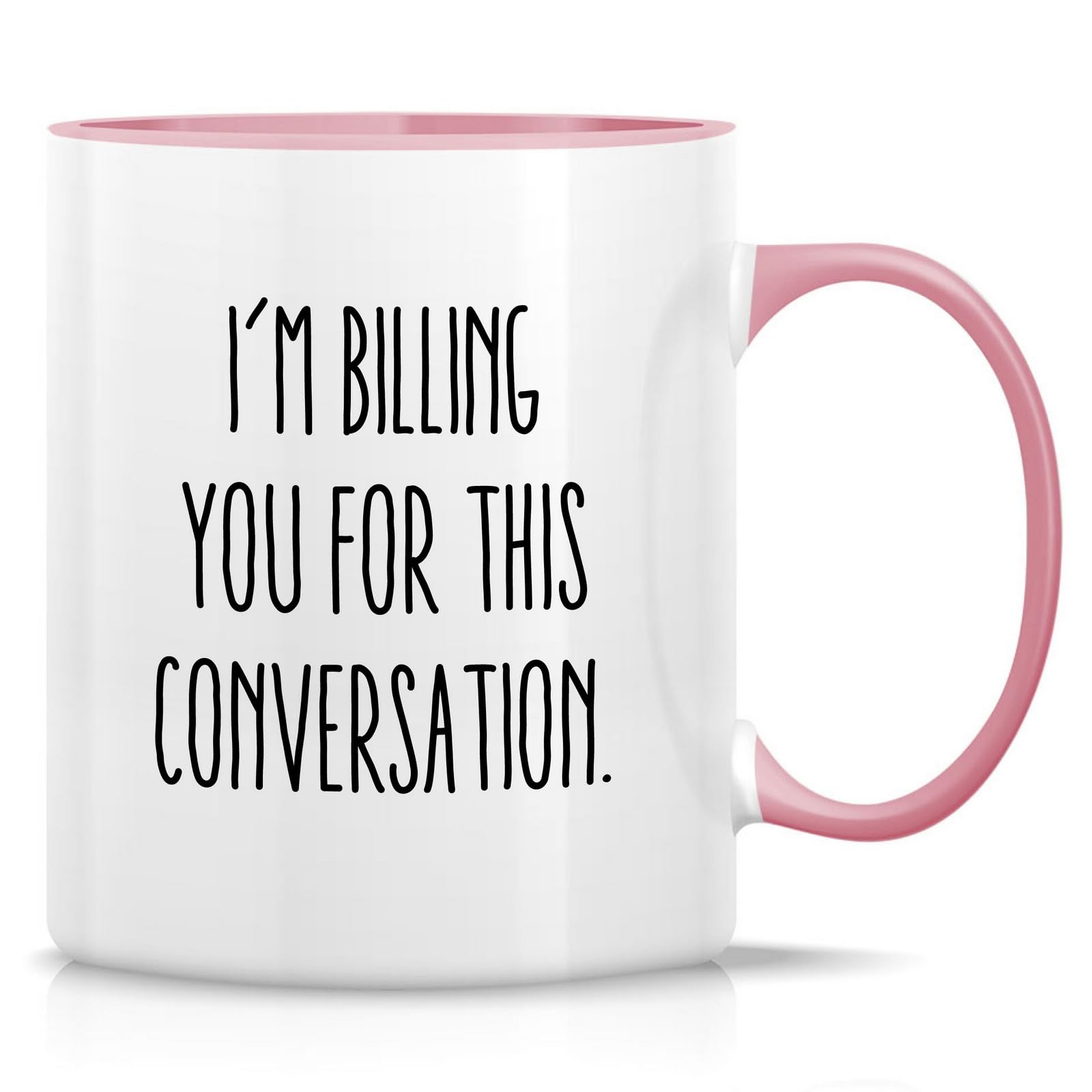 Retreez Funny Lawyer Mug Gift Billing You Attorney Barrister Law School Graduation 11 Oz Ceramic Coffee Mug - Appreciation Sarcasm Inspirational