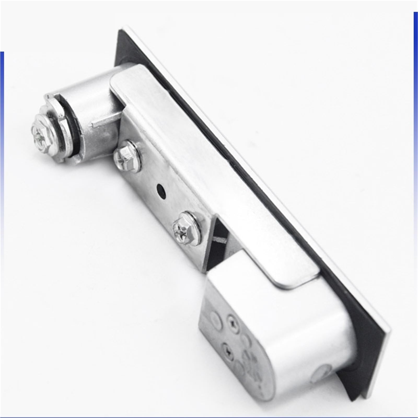 Push to Pop Up Swing Handle Power Control Boards Electric Cabinet Plane Lock Mechanical Equipment Door Lock A7011 1 szt