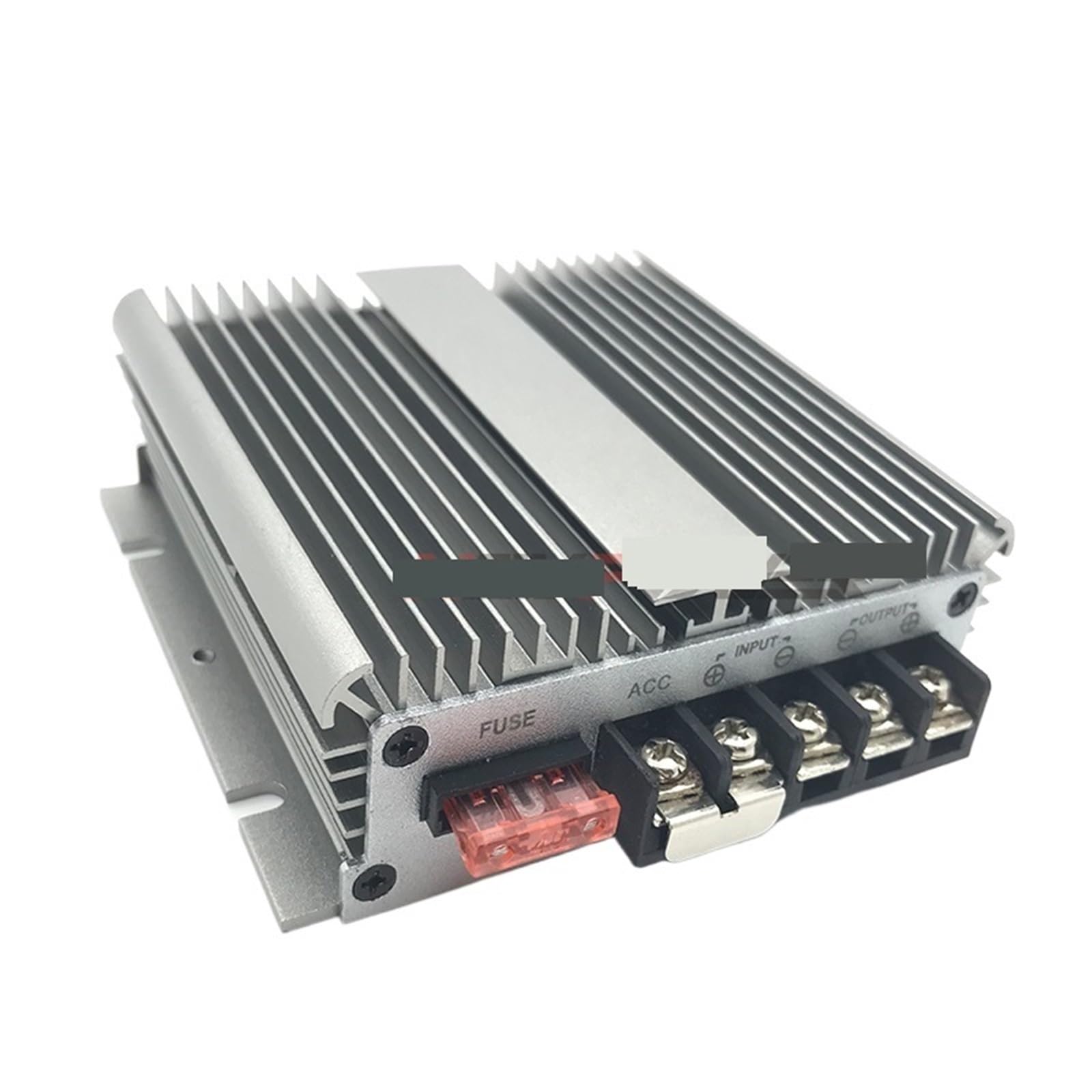 CSKWLLNBC 1pcs Step Down Converter 48v 52v 60v 70v 72v 75v 90v dc 80v to 12v 20a 30a Buck Voltage Regulator Power Supply(30a)