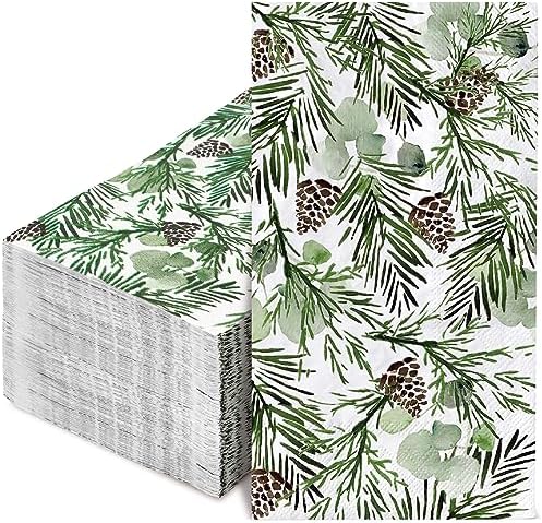 AnyDesign 100 Pack Christmas...