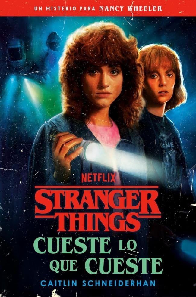 Stranger Things: Cueste lo que cueste (Éxitos)