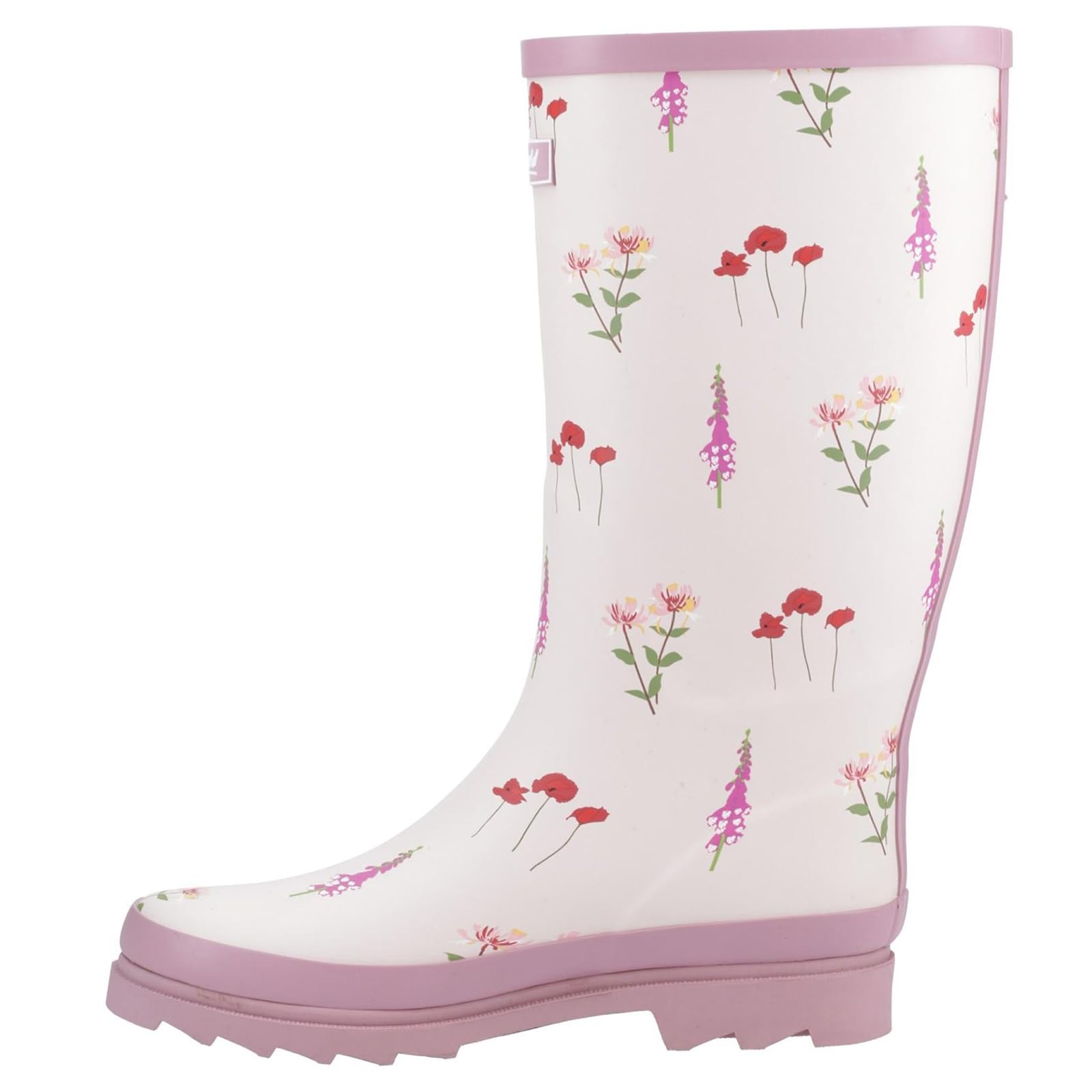 Cotswold Damskie kalosze Wildflower Tall