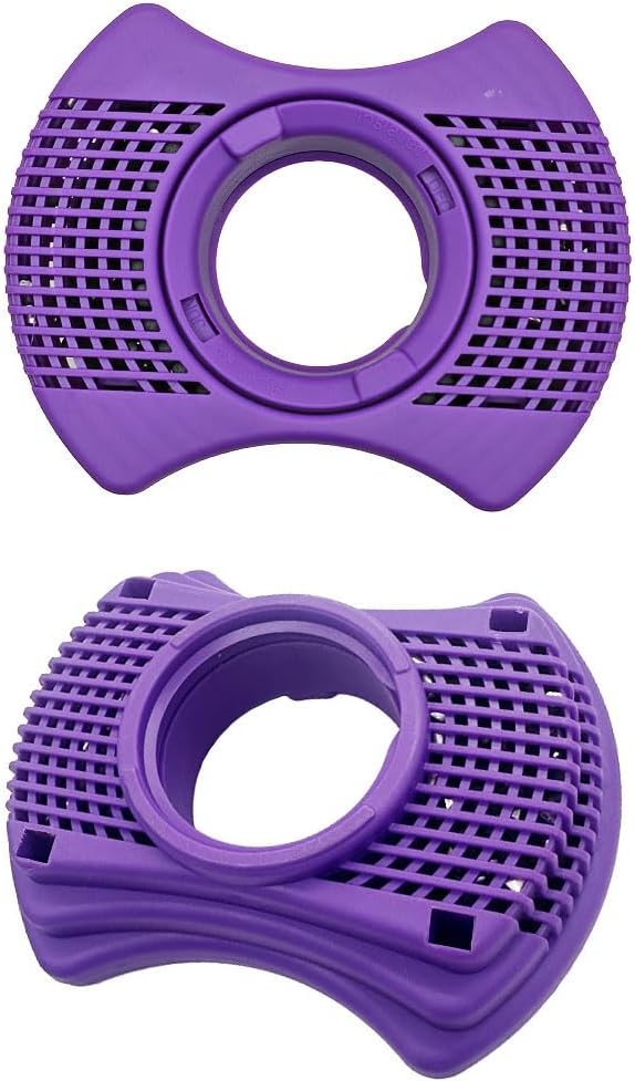 Dimension One Spa Filter, Replacement for Vision Cartridge Dimension One Spa Lasts 6 Months, 01512-261 Compatible with Vision Hot Tub Filter Keeps Spa Crystal Clear (1-Pack)