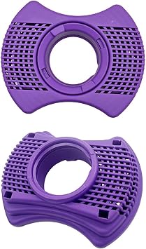 Spa Filter for Dimension One, Replacement for Vision Cartridge Dimension One Spa Lasts 6 Months, 01512-261 Compatible with Vision Hot Tub Filter Keeps Spa Crystal Clear 1-Pack