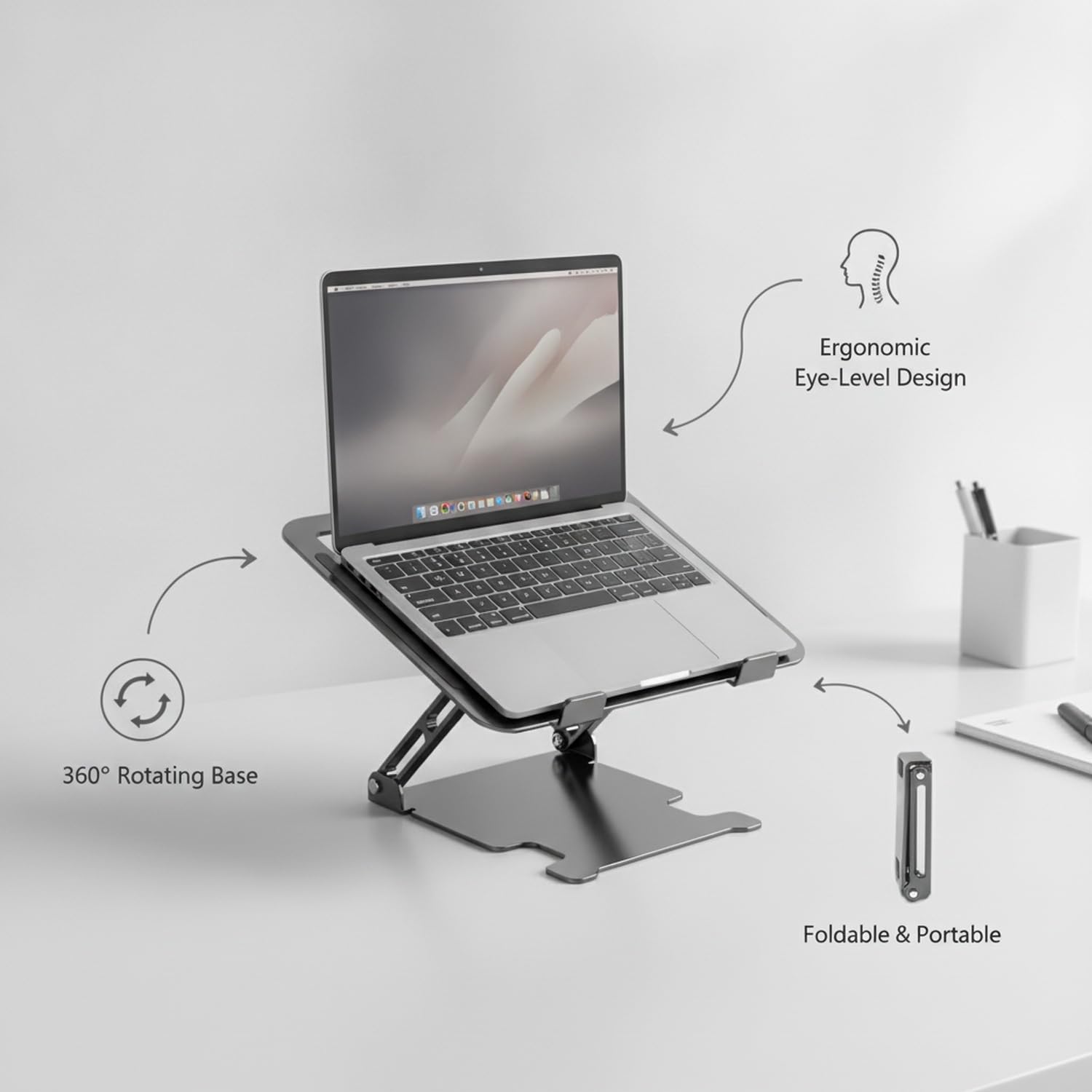 Supporto per Laptop