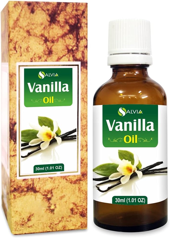 oil of vanilla