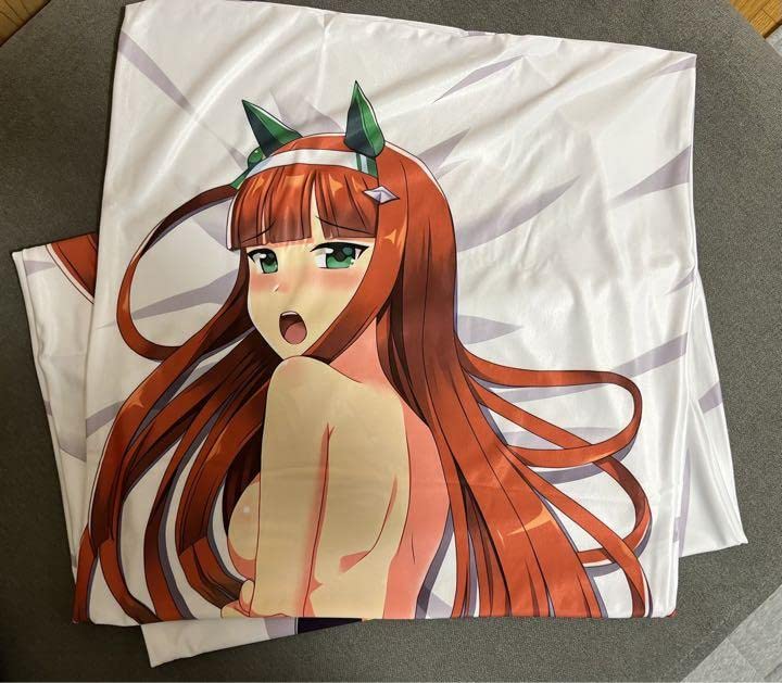 Amazon | ウマ娘 サイレンススズカ 抱き枕カバー | アイドル
