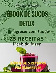 Suco Detox poderoso