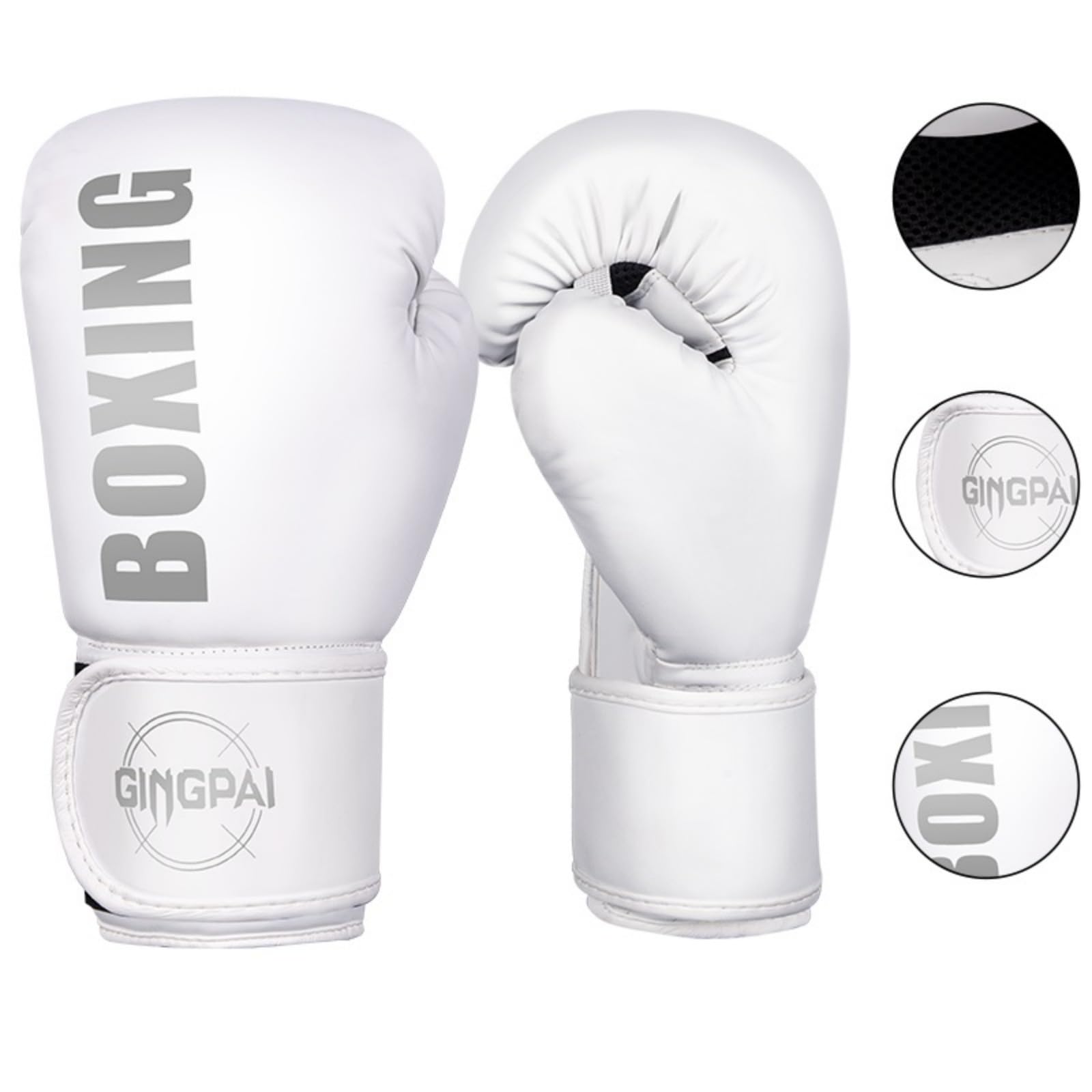 RIVAL Boxing RB50 Intelli-Shock Compact Bag Gloves, Hook and Loop Closure - Soft Inner Lining, Multi-Layered Foam Padding