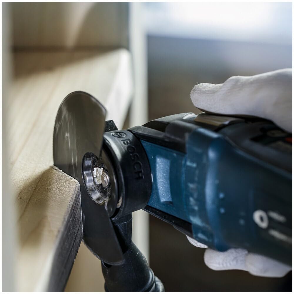 Bosch Schnittsägen/Multitool Sägeblatt-Set für Holz und Metall, 9-teiliges Set, Spezialkit, ca. 40% Ersparnis gegenüber dem Normalkauf, verwendbar mit Starlock-Systemen aller Hersteller