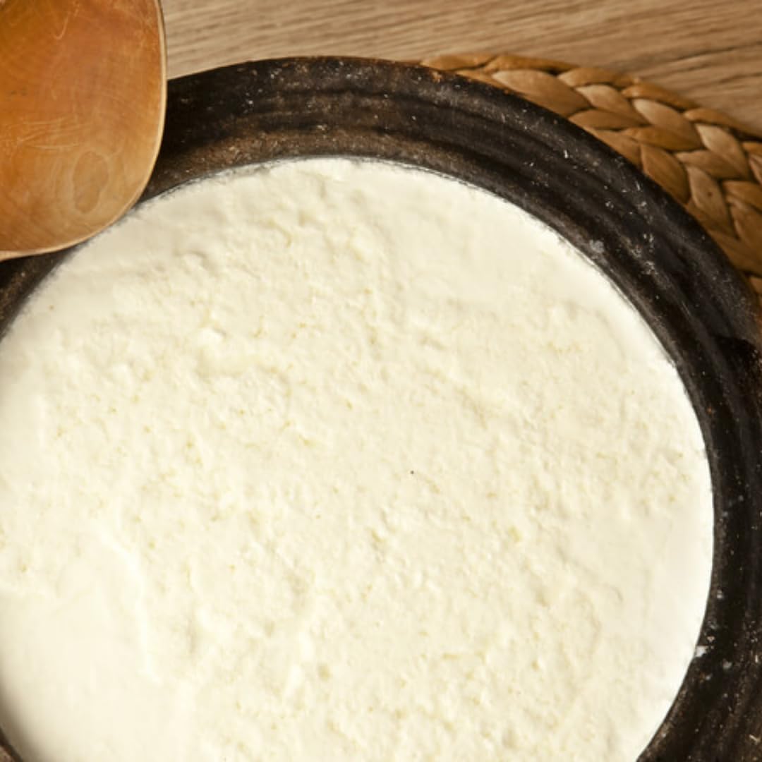 Yayla Joghurt mit Schichtrahm nach türkischer Art -CREMIG JOGHURT 800g x 4 STÜCK