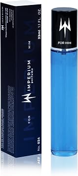 Imperium No24 Magic Mike* for him - With similar fragrance notes to Bruno Banani Magic Mik* 33ml