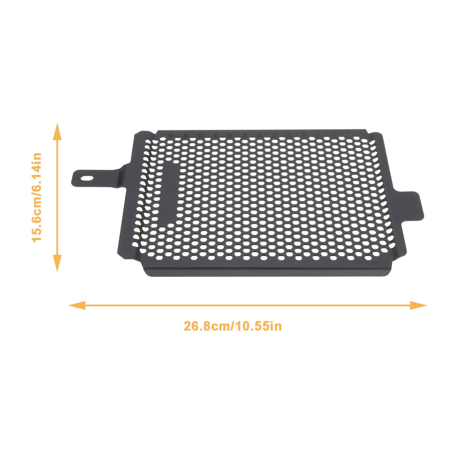 2X Protectores de Radiador para Motocicleta Compatible con BMW R1200GS R1250GS LC Y ADV 2013-2019.