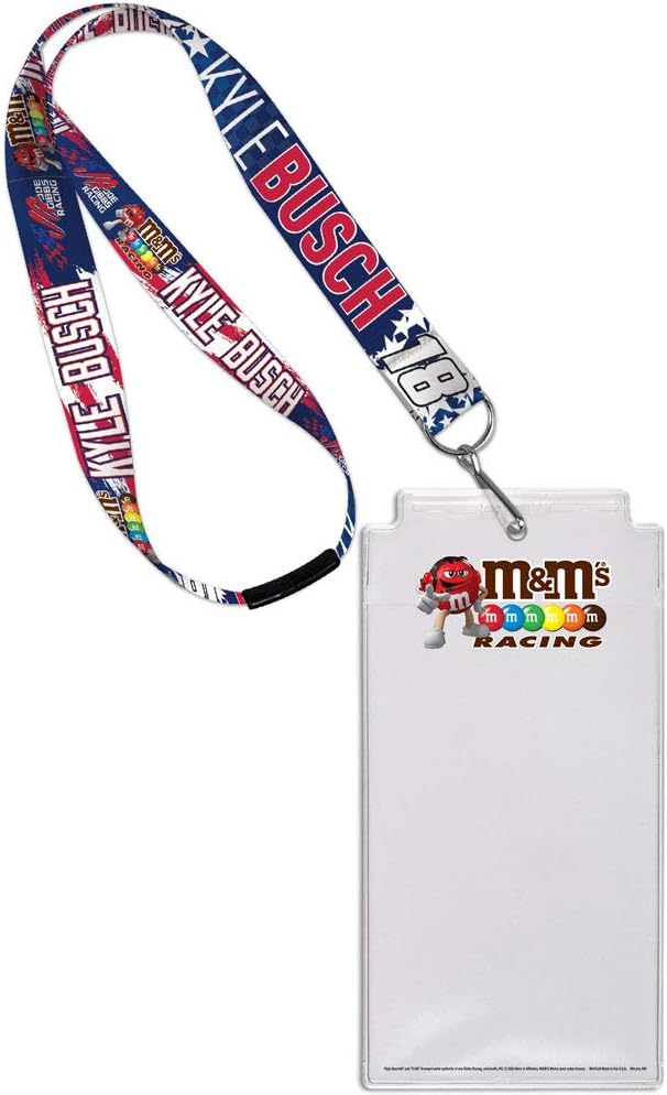 WinCraft NASCAR Joe Gibbs Racing Kyle Busch NASCAR Kyle