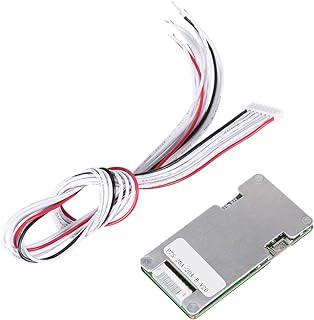 7S BMS, 7s 18650 Battery BMS,24V 20A Lithium Li-ion 7S BMS with Balance, BMS for 18650 Battery Pack