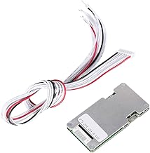 24V 20A 7S lítio, 7s bms 24v bms 24v íon de lítio 18650 bateria placa de proteção bms placa de proteção bms com balanceamento