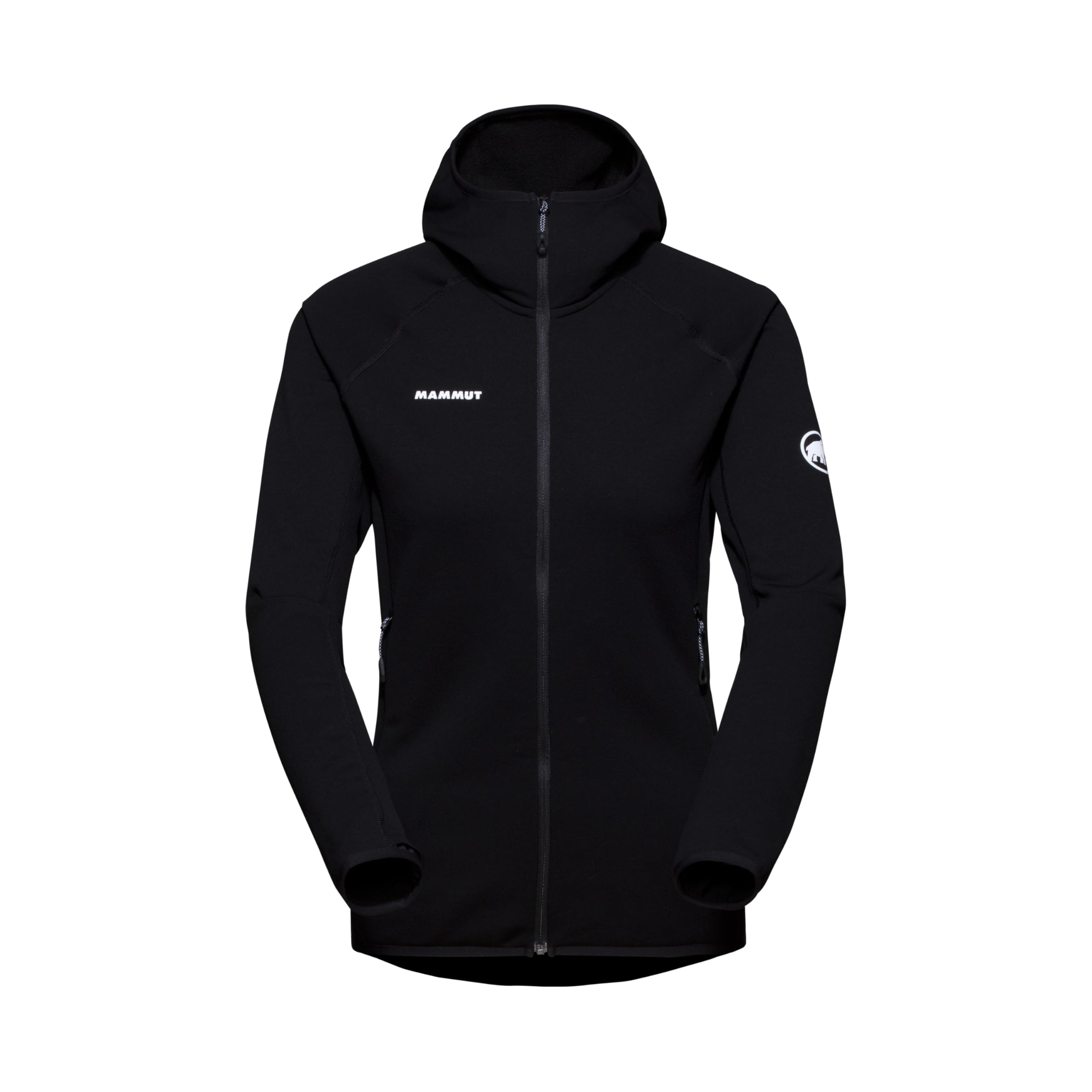Mammut Aconcagua ML Hooded Jacket Women black - 5