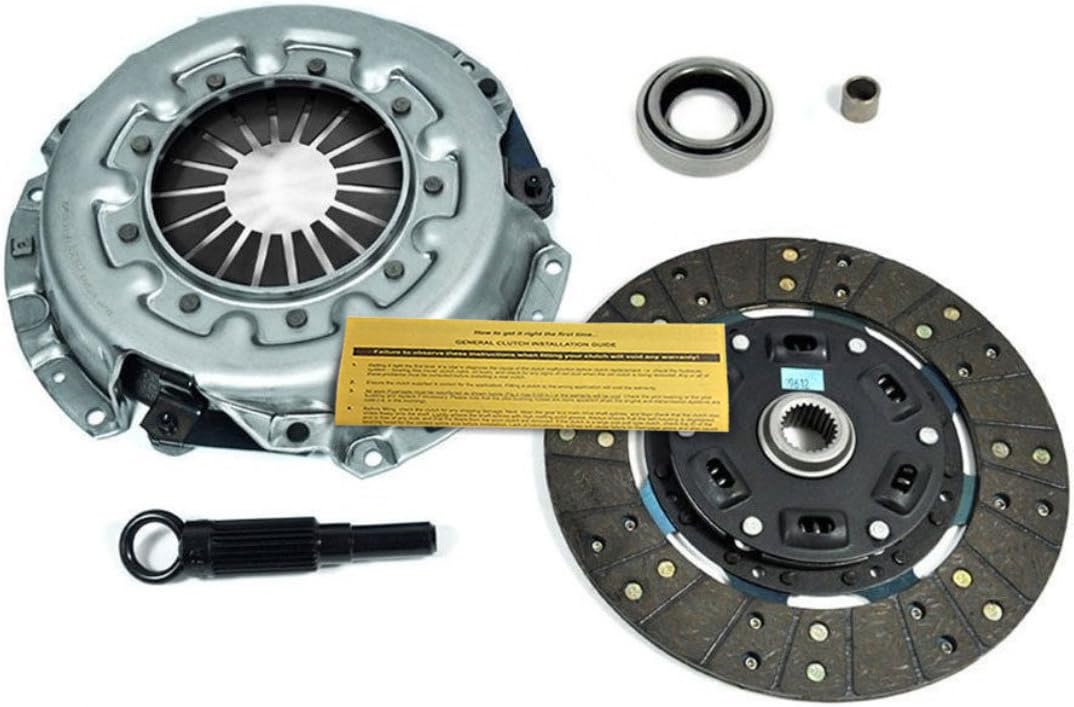 98 nissan frontier clutch replacement chungsprong