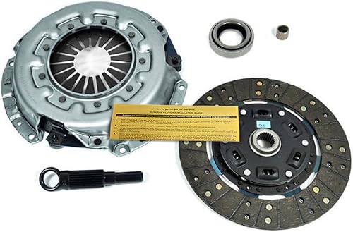 EF HD KIT DE EMBRAGUE para 98-99 NISSAN FRONTIER 96-97 CAMIÓN DE RECOGIDA XTERRA 2.4L 4CYL