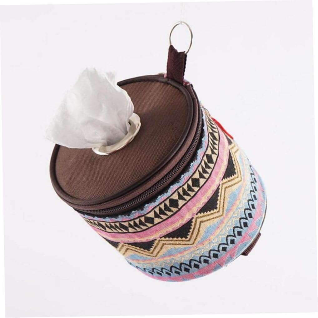 Wedhapy Camping Toilet Paper Holder Roll Case Boxes Tissue Cover Hanging Hanger Bags BucketCamping Toilet Paper Holder Roll Case Boxes Tissue Cover Hanging Hanger Bags Bucket