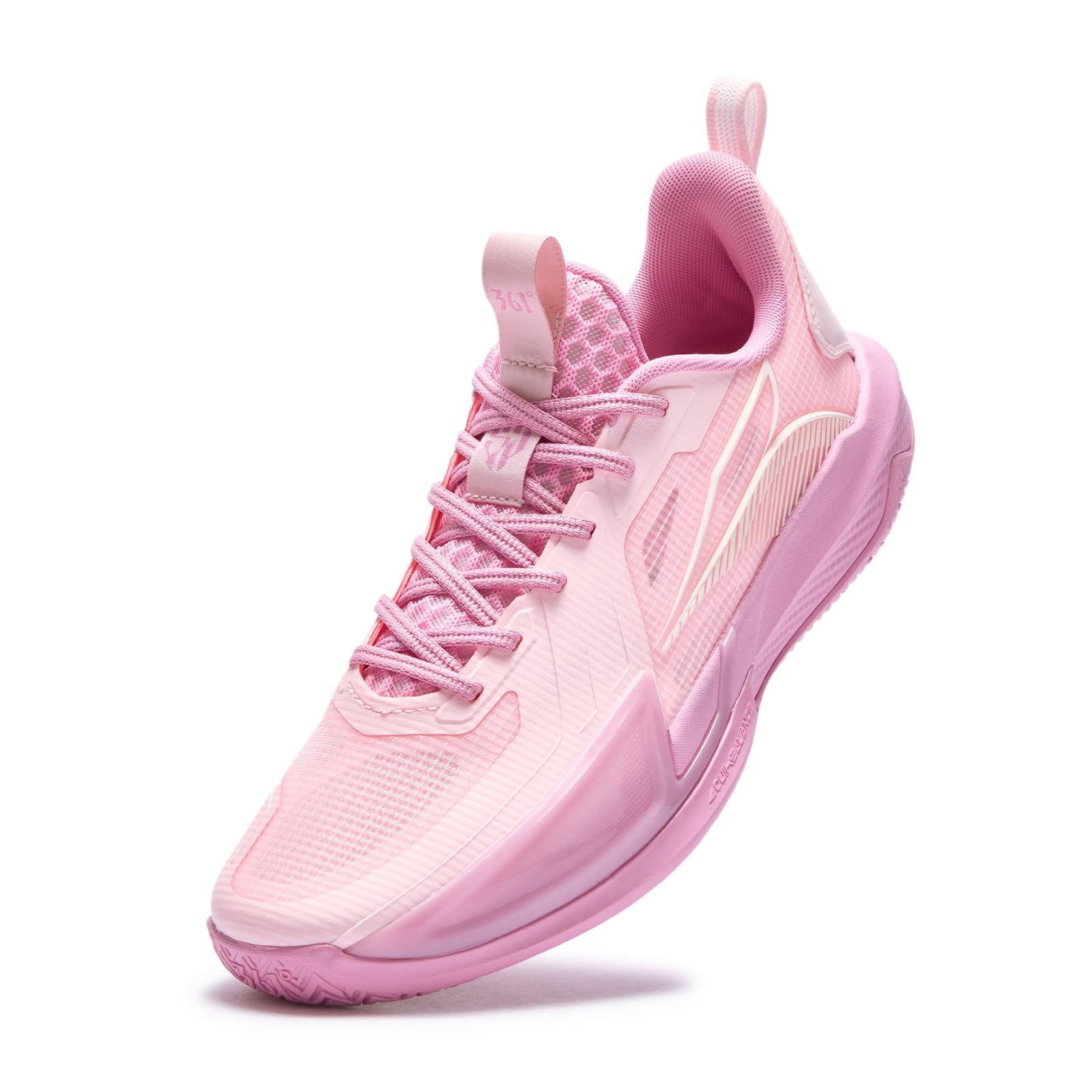 361° Big3 4.0 Quick Basketball Shoes for Men Breathable Outdoor Sneakers Cushioning,Big3 4.5 Quick Lightweight Fashion Anti Slip Shoe for Court Street,Zapatillas de baloncesto Hombre
