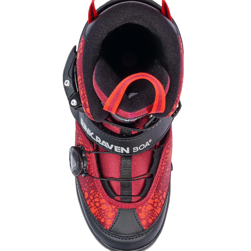 K2 Rink Raven Ice Boa - Pattini da Ghiaccio Ragazzo