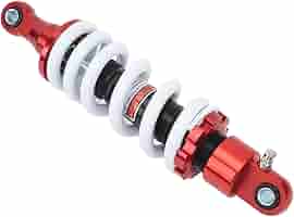 Amortiguador Trasero Para Bicicleta De Montaña Y Dirt Bike - 190mm, Soporta 1200 Lbs - Para 50cc A 125cc