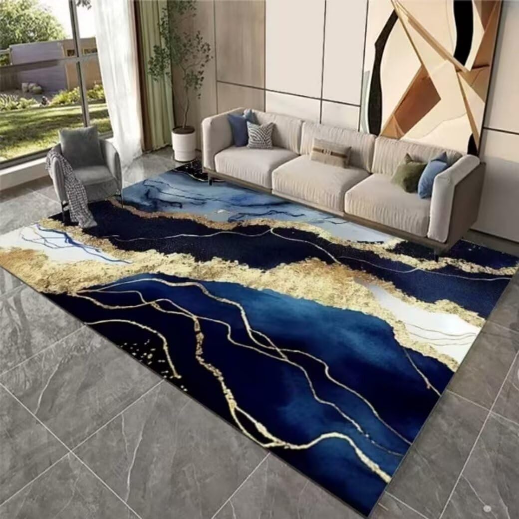 Tapis de cuisine antidérapant et lavable grand format pour entrée et intérieur