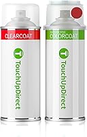 Vista 388 de TouchUpDirect 300 Alpine White III - Aerosol de pintura de retoque compatible con BMW Exact Match - Kit esencial