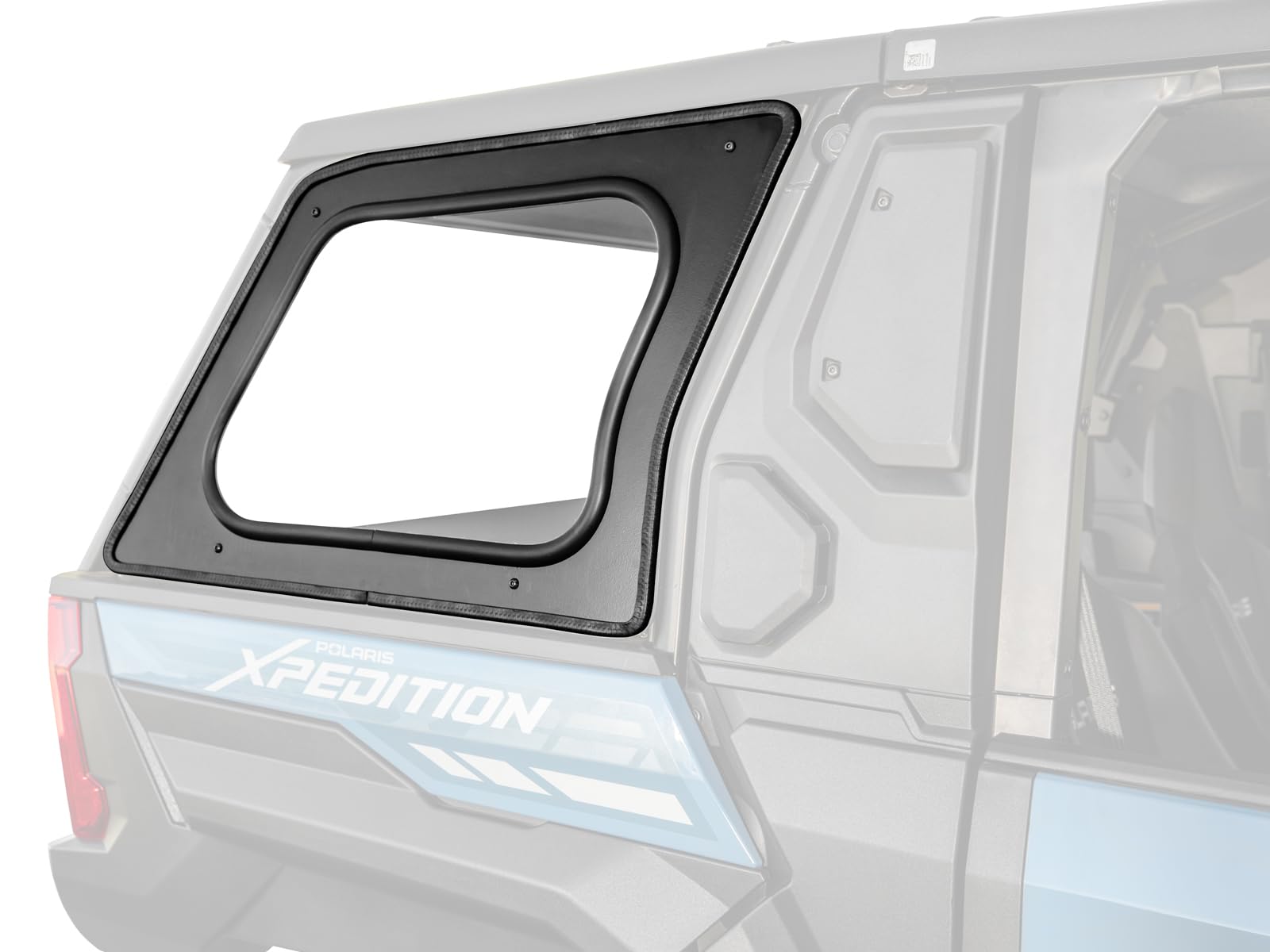 （特別価格）Window Amazon.com: SuperATV Rear Side Window for 2024+ Polaris Xpedition