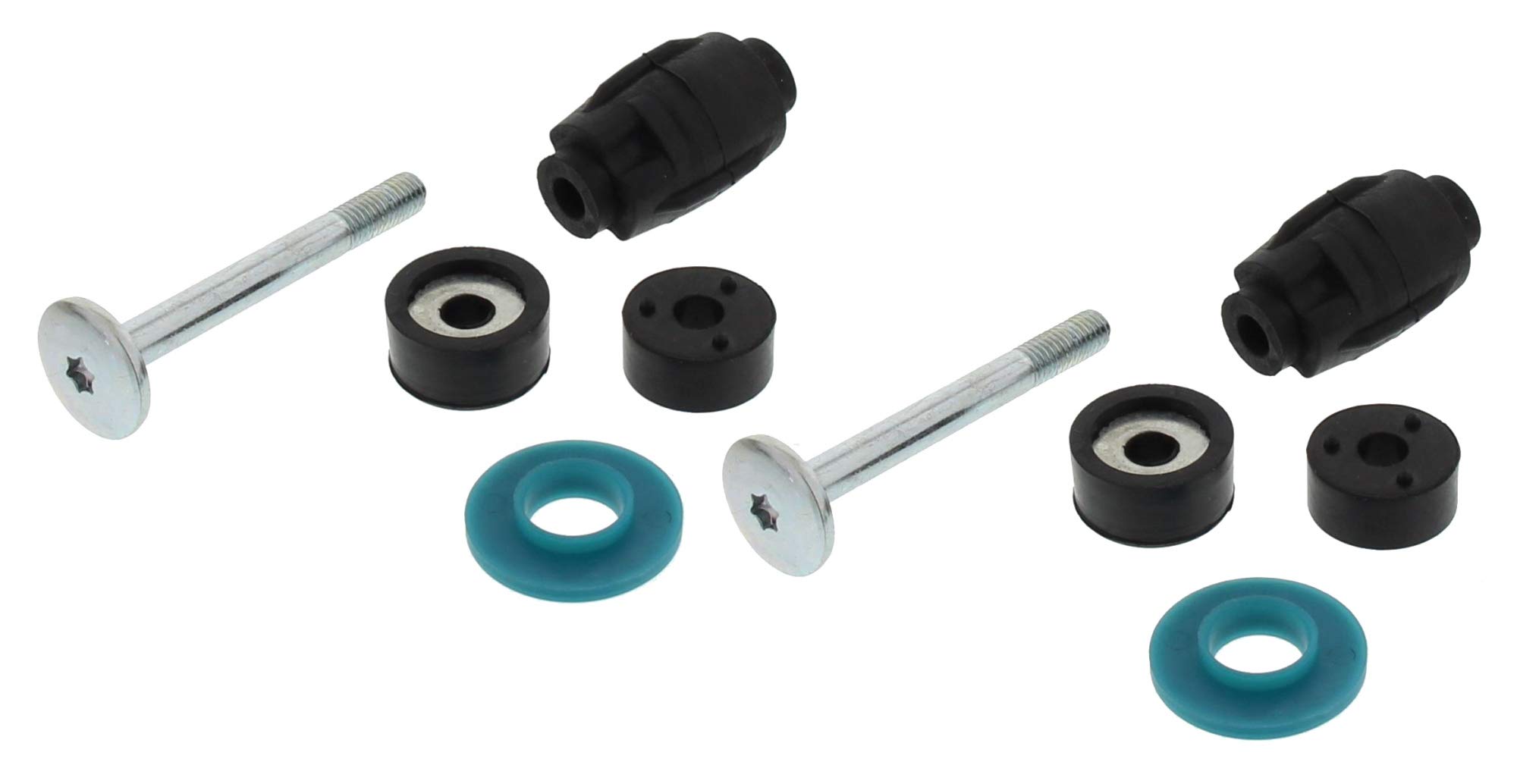 Barre Stabilisateur Avant Mapco 53197 - Pour Renault Twingo 3/5 Portes (2007-), Compatible Multiple Références