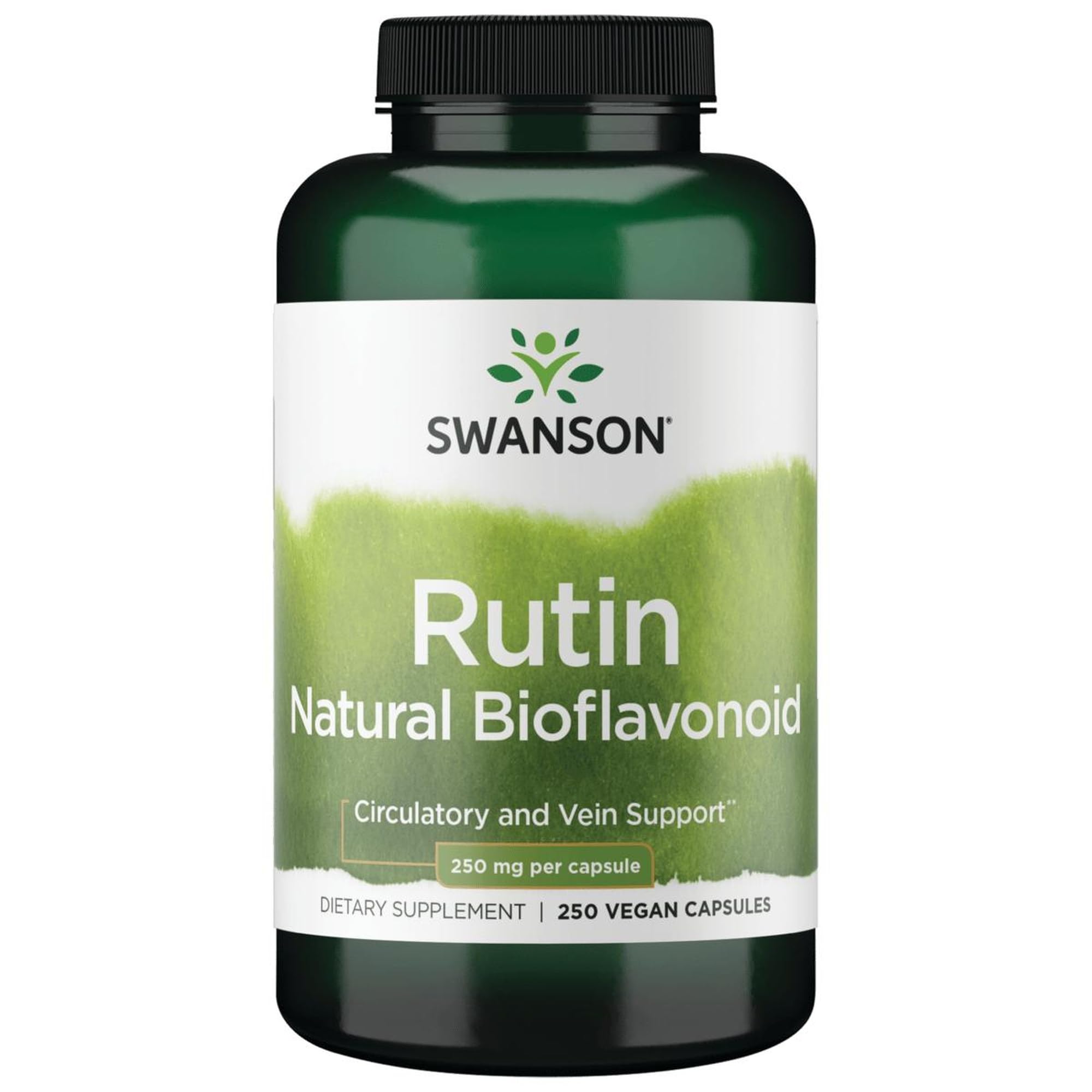 Rutin 250 Milligrams 250 Capsules