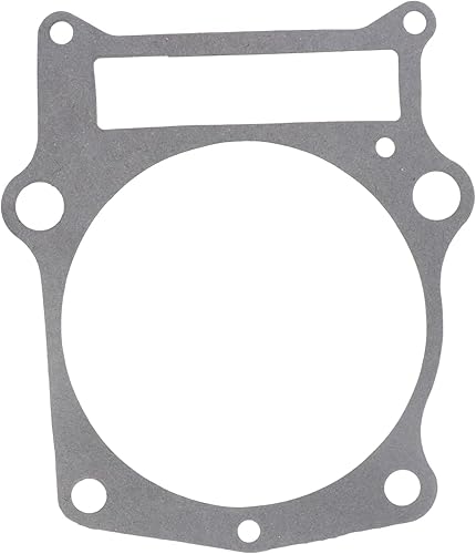 Miniatura 5 de Kit de juntas de válvula de escape de admisión de cilindro para Yamaha Raptor 700 YFM700R 2006-2014